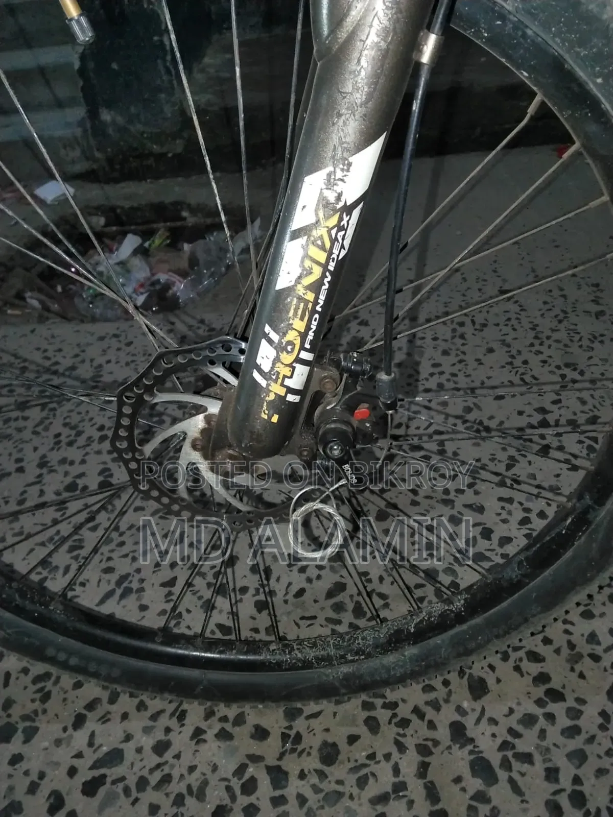 Bicycle for sale
