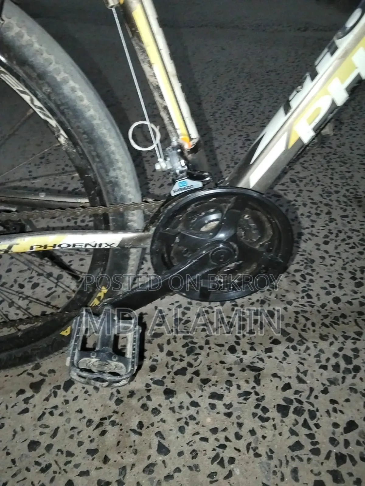 Bicycle for sale