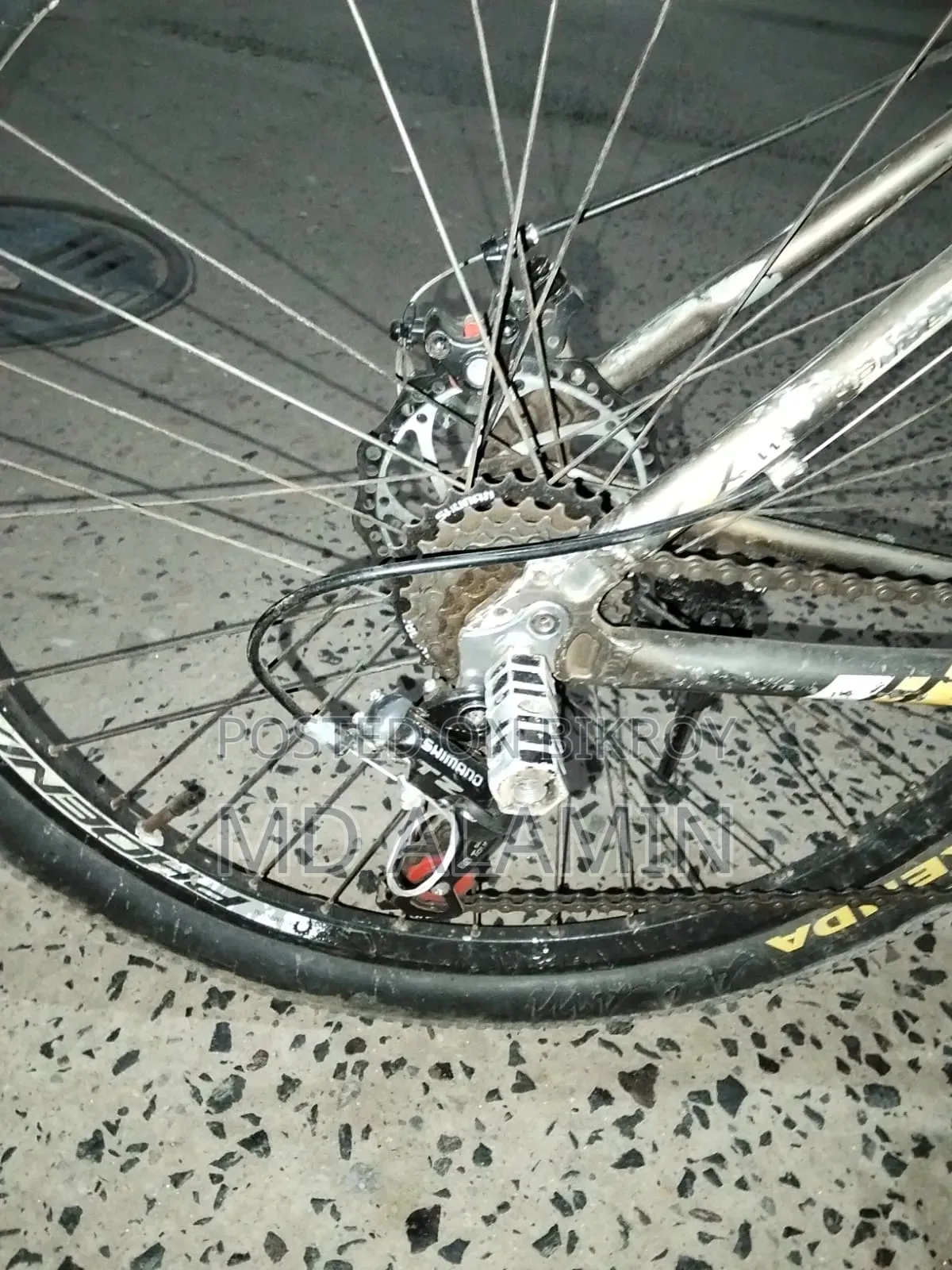 Bicycle for sale