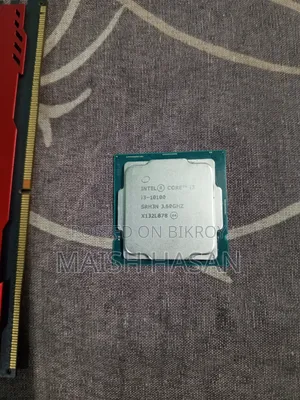 Intel Core i3 10th Generation Processor