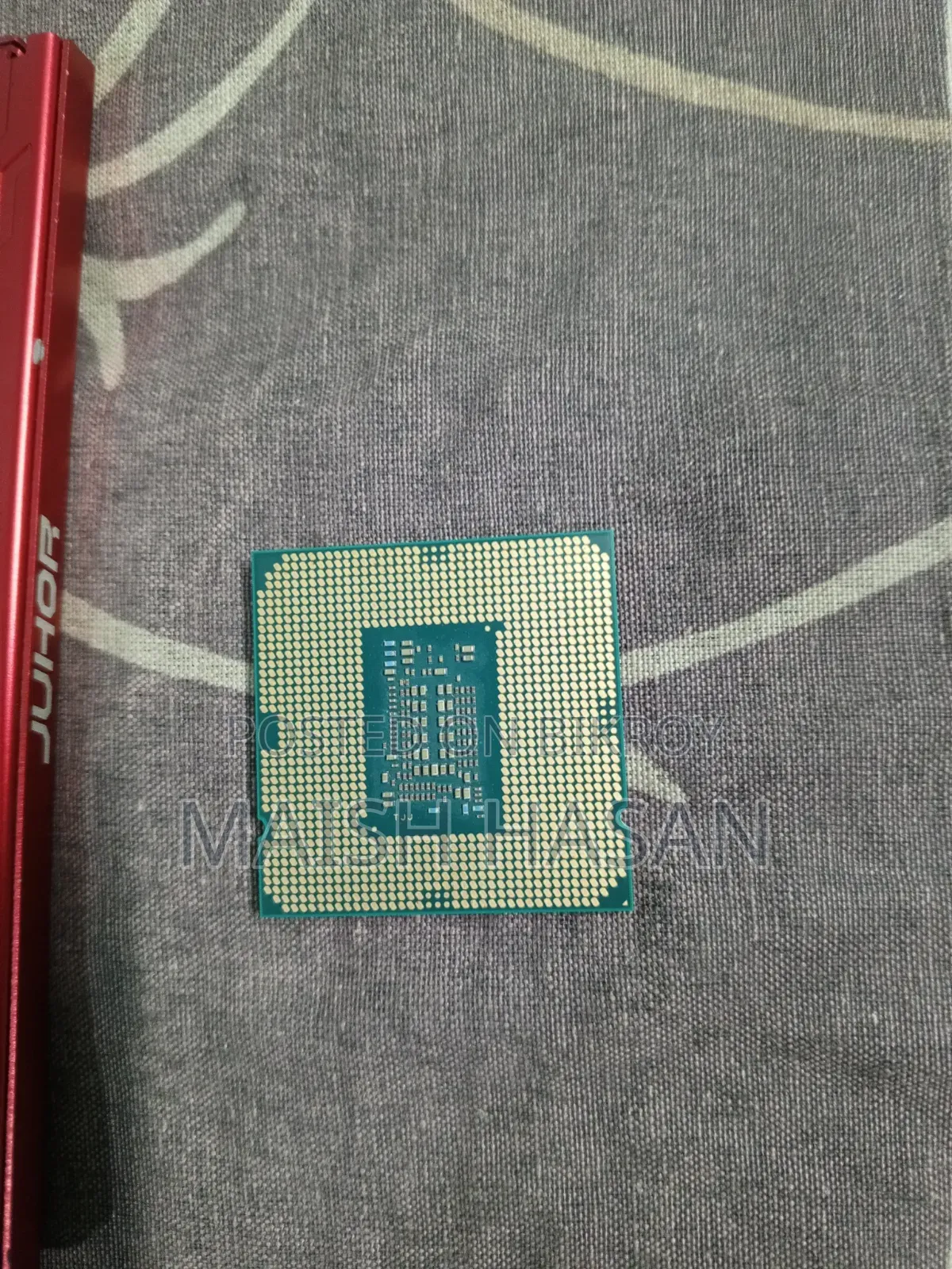 Intel Core i3 ১০ম জেনারেশন প্রসেসর