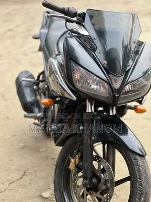 Yamaha FZ 2019 Black