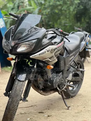 Yamaha FZ 2019 Black