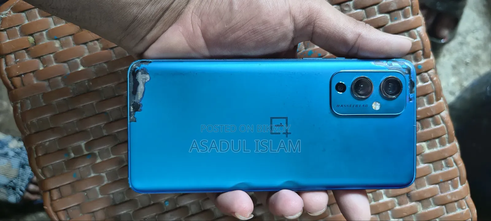 OnePlus 9 256 GB Blue
