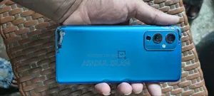 OnePlus 9 256 GB Blue