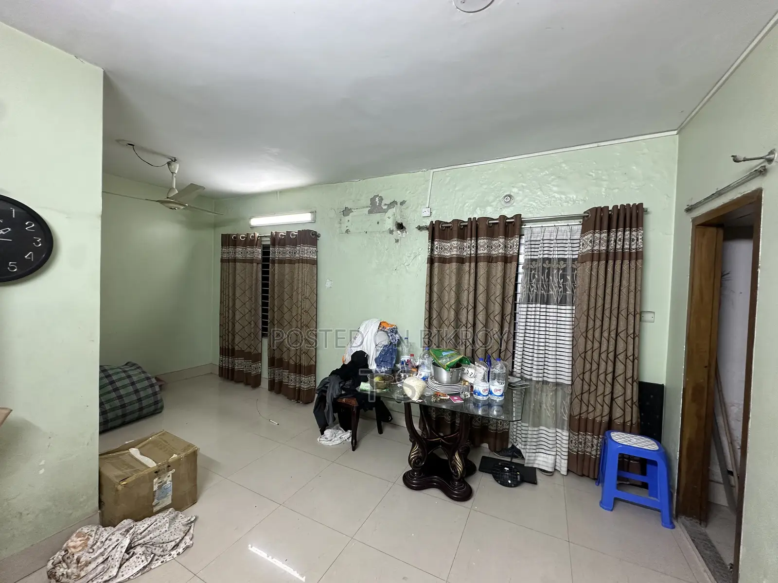 3-Bedroom Apartment in Dhanmondi for Rent
