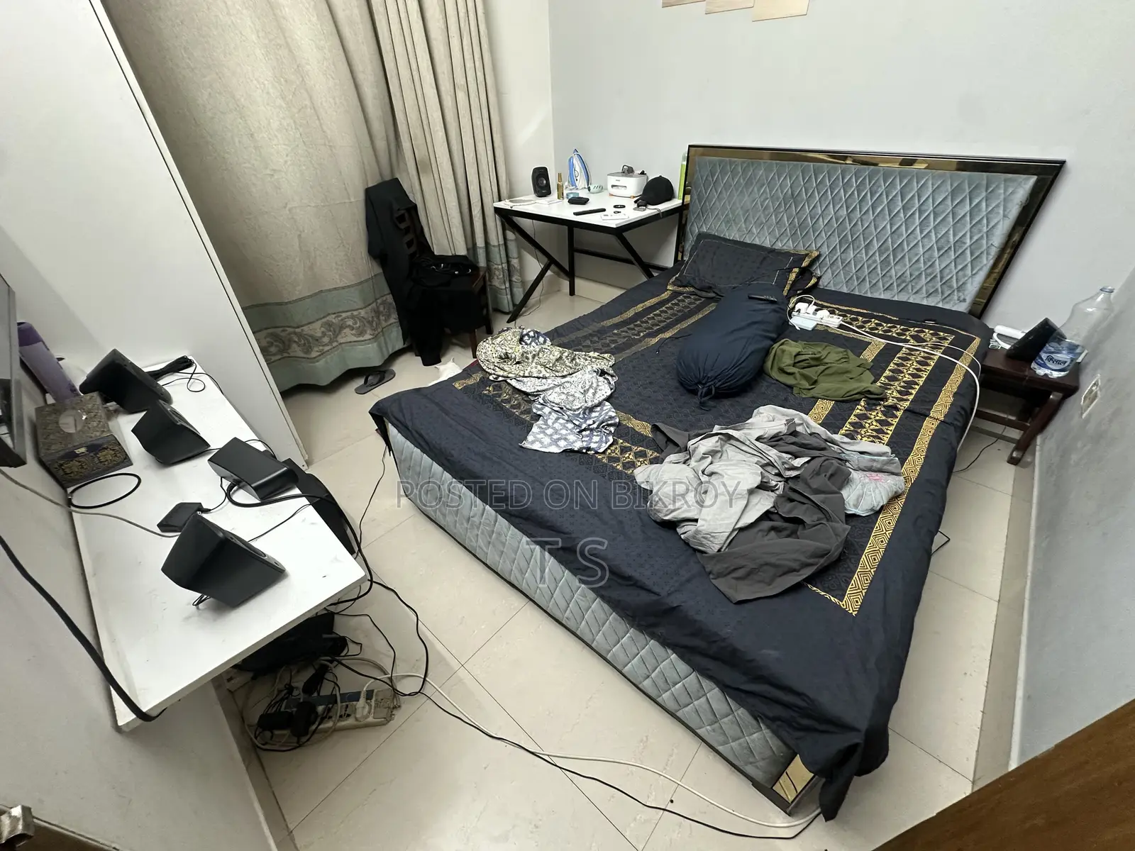 3-Bedroom Apartment in Dhanmondi for Rent