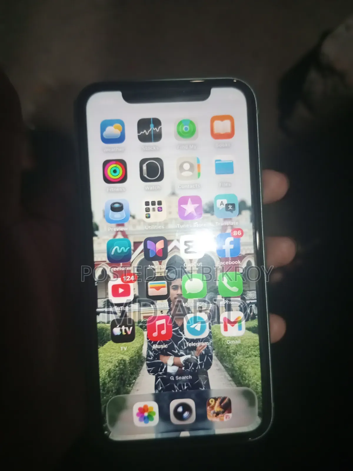 Apple iPhone 11 64 GB