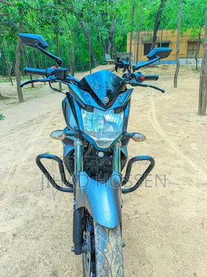 Yamaha FZ 2018