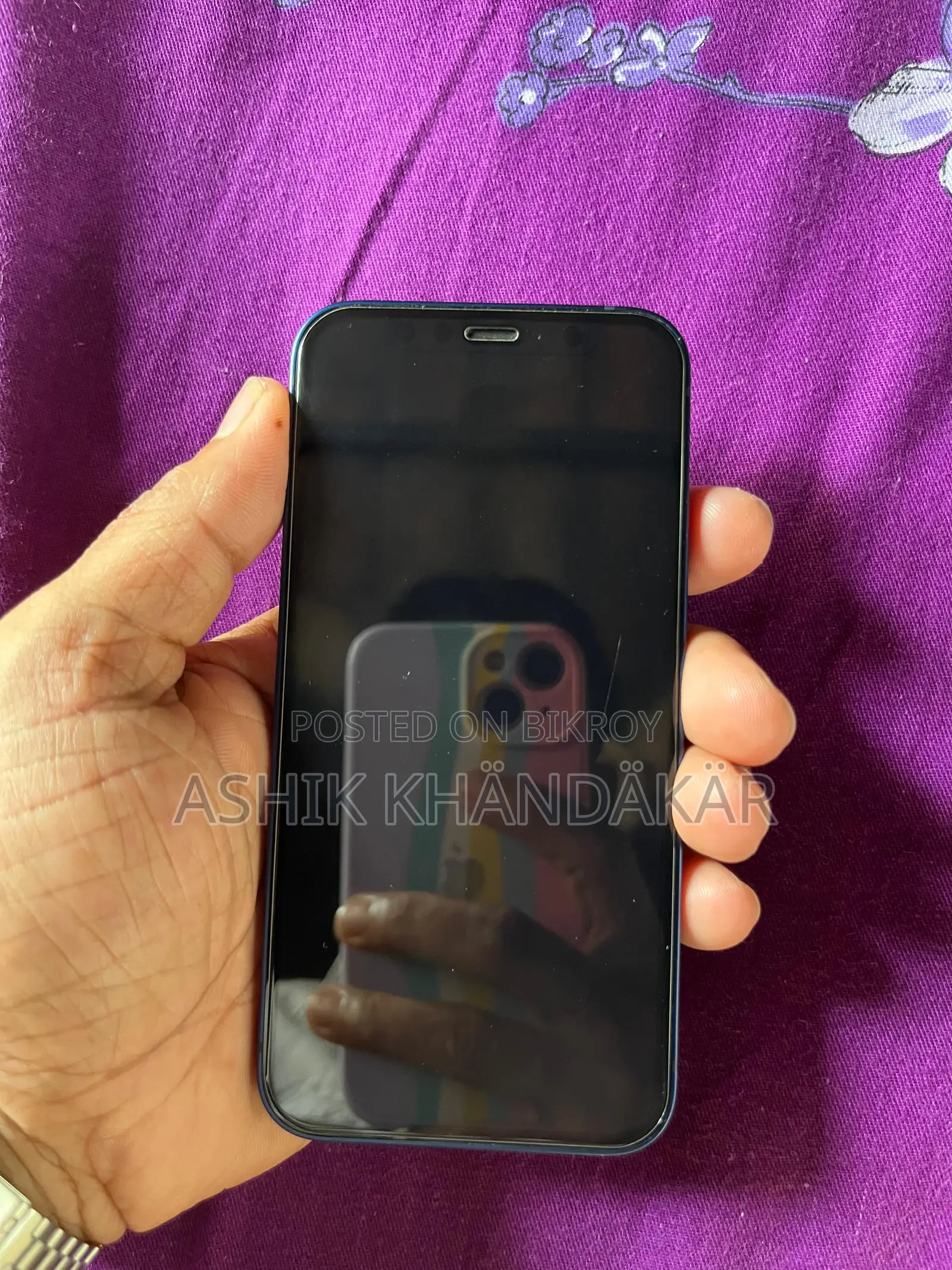 New Apple iPhone 12 Mini 64 GB Blue