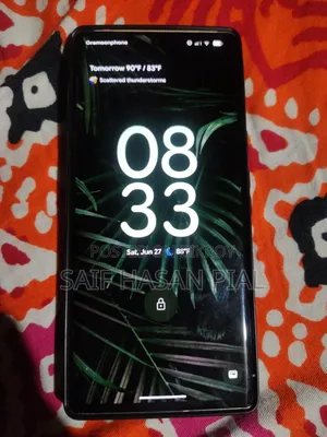 Google Pixel 6 Pro 128 GB White