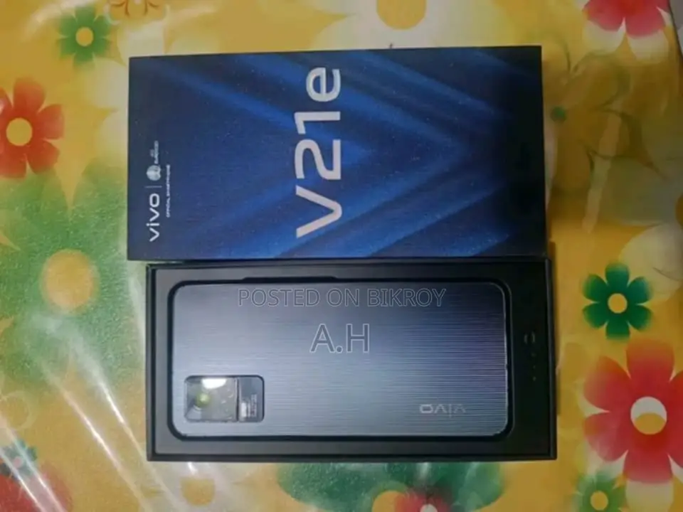 Vivo V21e 128 GB