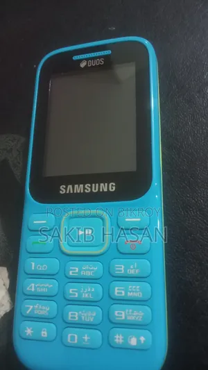 নতুন Samsung Guru Music ২