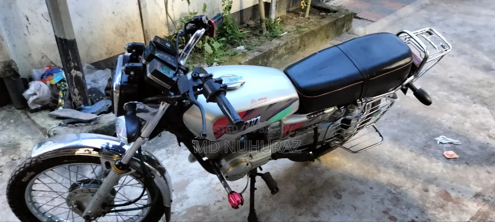 Yamaha 1998 White