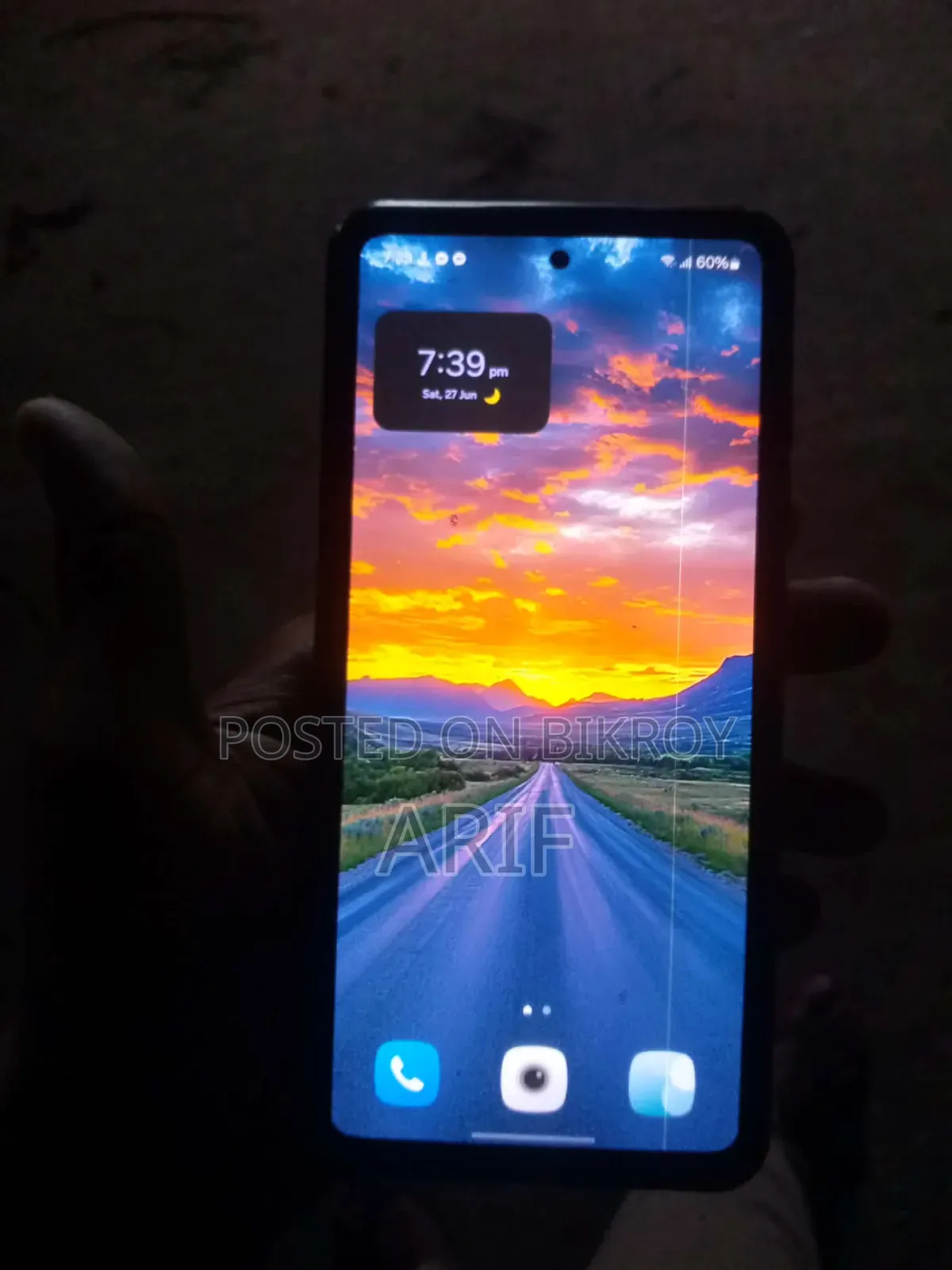 Samsung Galaxy A52 128 GB Black