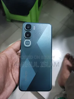 Vivo Y21d 128 GB Green