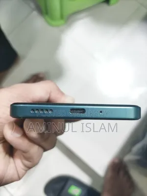 Vivo Y21d 128 GB Green