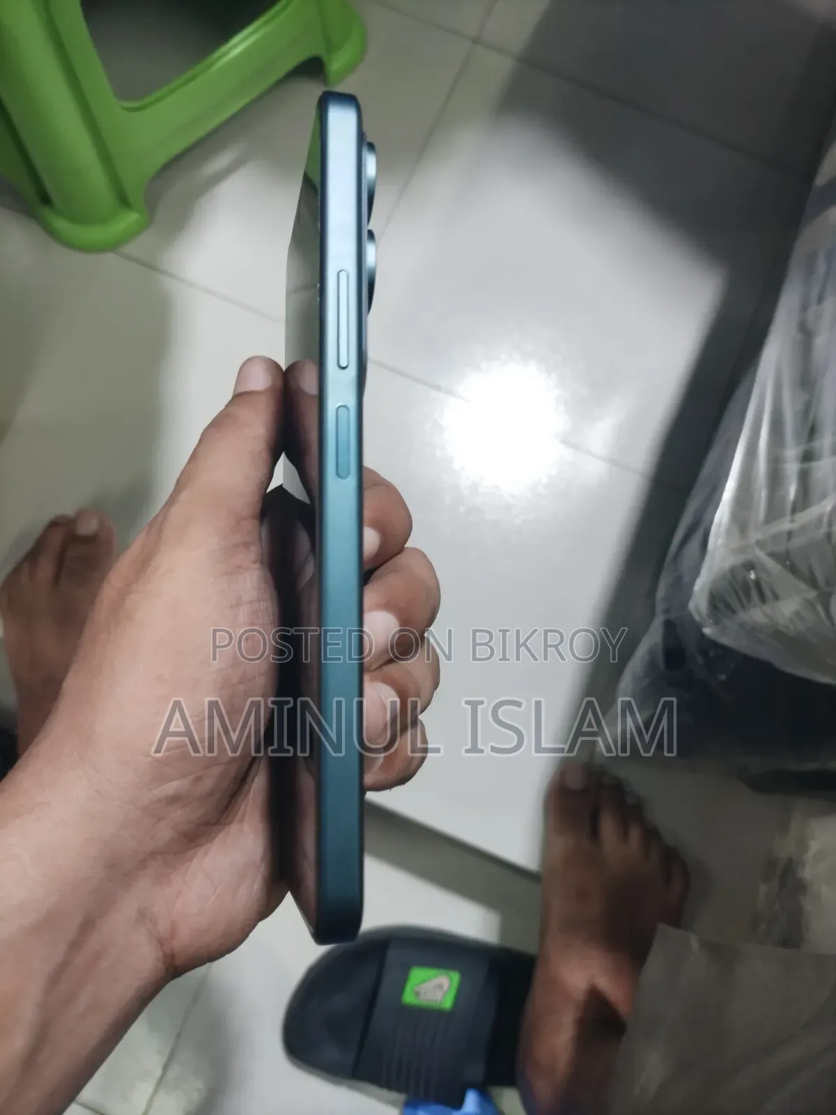 Vivo Y21d 128 GB Green