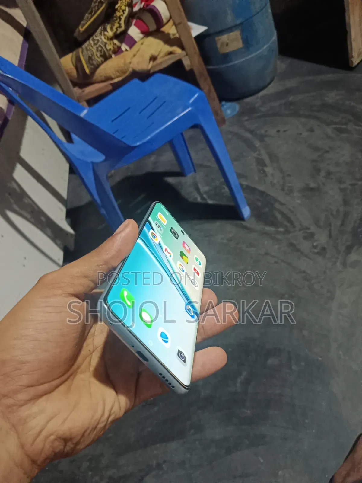 New Xiaomi Redmi Note 15 128 GB Red