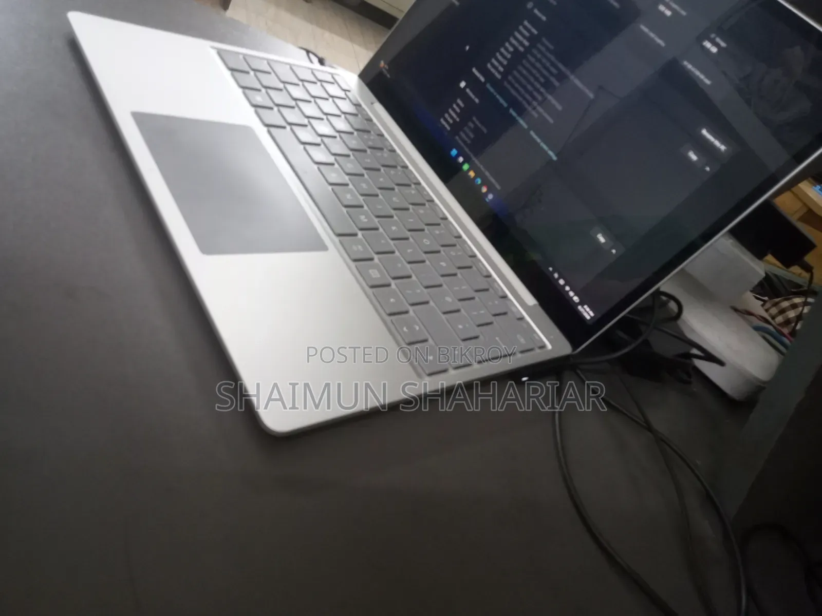 Laptop Microsoft Surface Go 4 8GB Intel Core Ultra 5 SSD 256GB