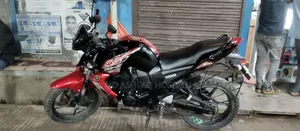 Yamaha FZ 2011 Black