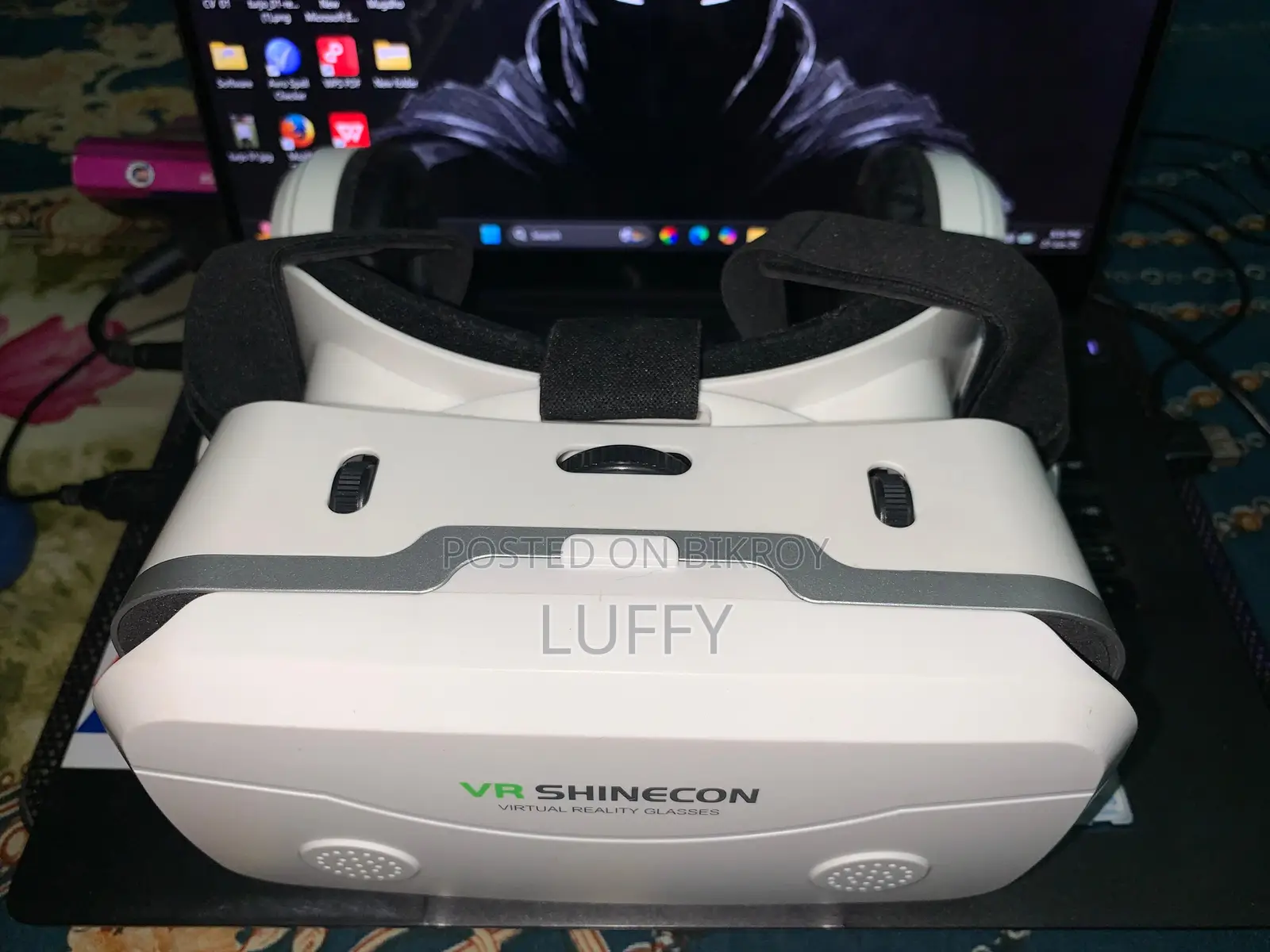 Vr Box Sc-g15e(Shinecon)