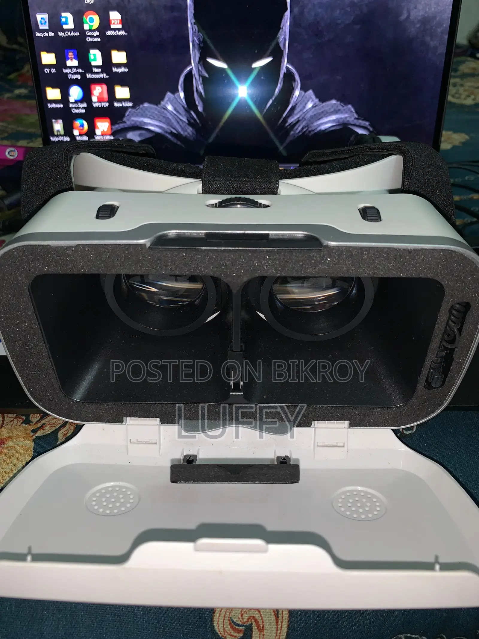Vr Box Sc-g15e(Shinecon)