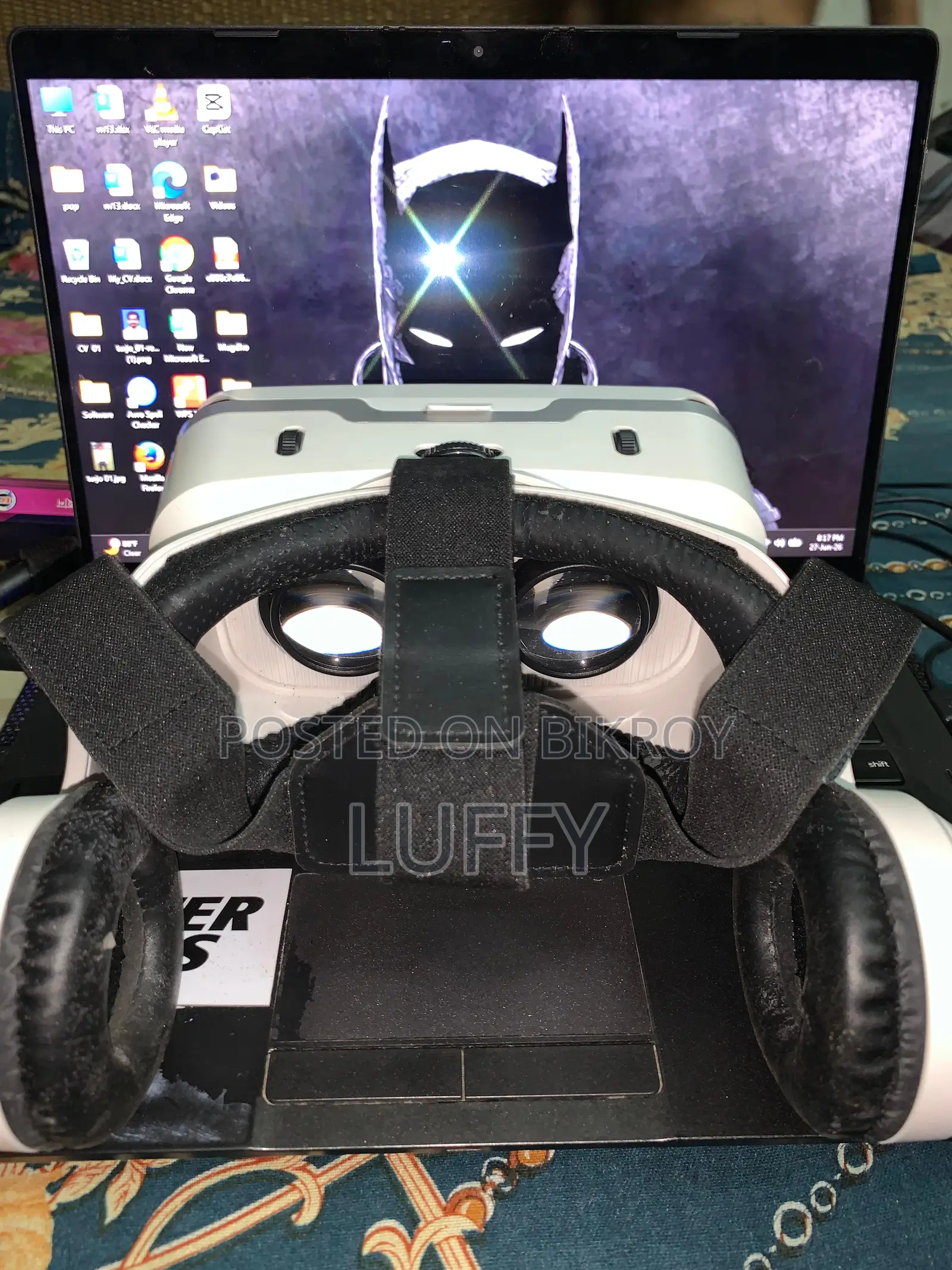 Vr Box Sc-g15e(Shinecon)