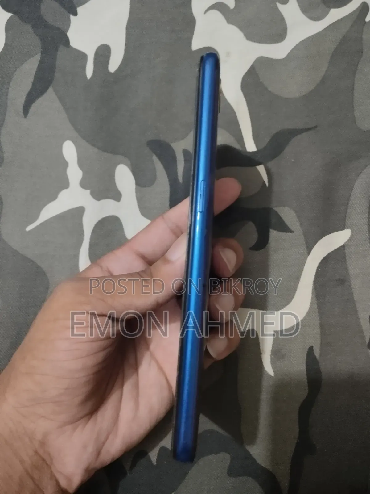 Oppo A5 64 GB Blue
