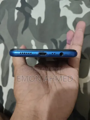 Oppo A5 64 GB Blue