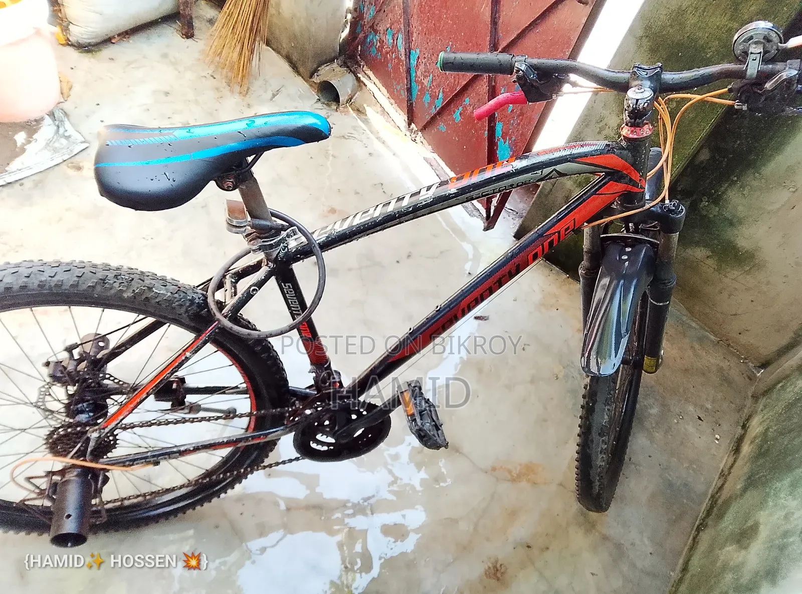 Seventyone Cycle