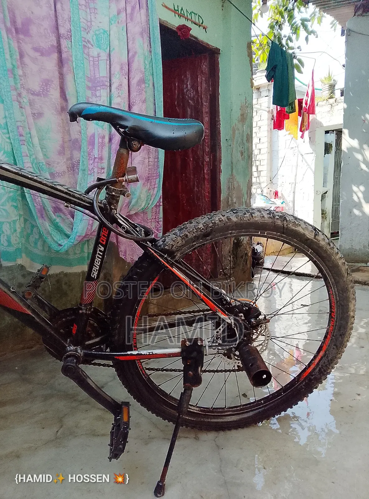 Seventyone Cycle