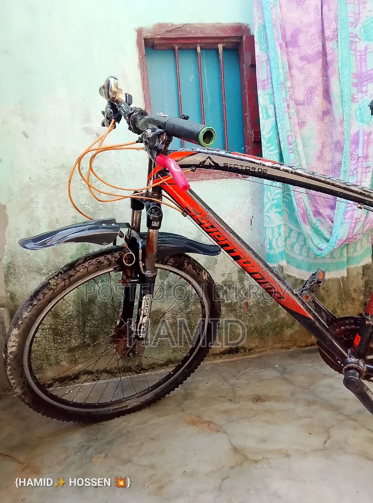 Seventyone Cycle
