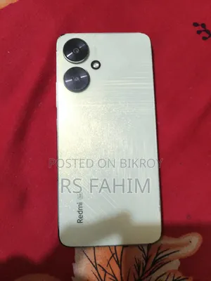 Xiaomi Redmi 13C 5G 128 GB Gray