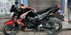 Yamaha FZ 2011 Black