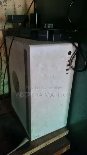 ডেস্কটপ কম্পিউটার ১৬জিবি এএমডি রাইজেন ৫ এসএসডি ৫১২জিবি