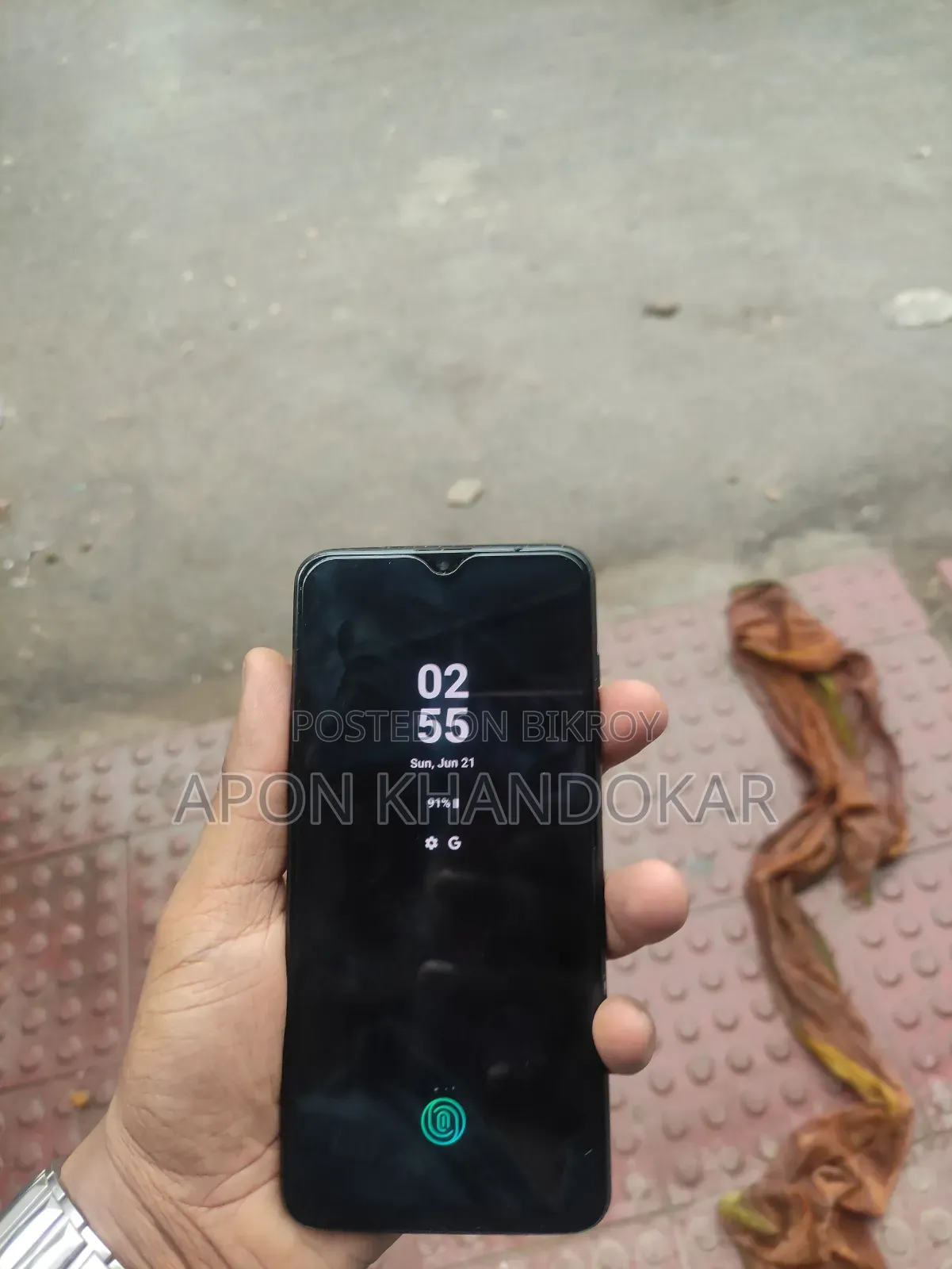 OnePlus 6T 128 GB Black
