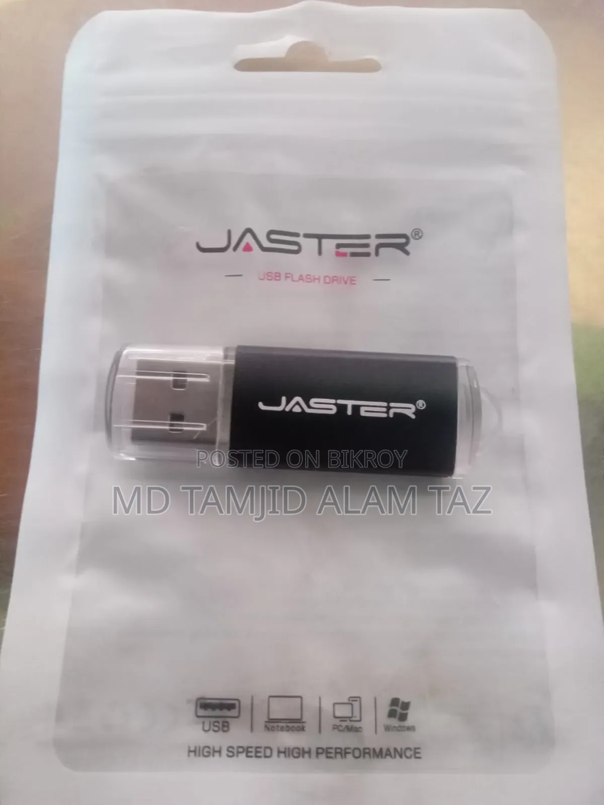 Jaster 128 GB Pendrive