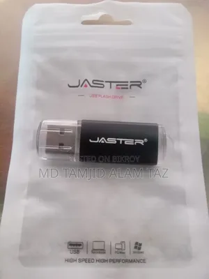 Jaster 128 GB Pendrive