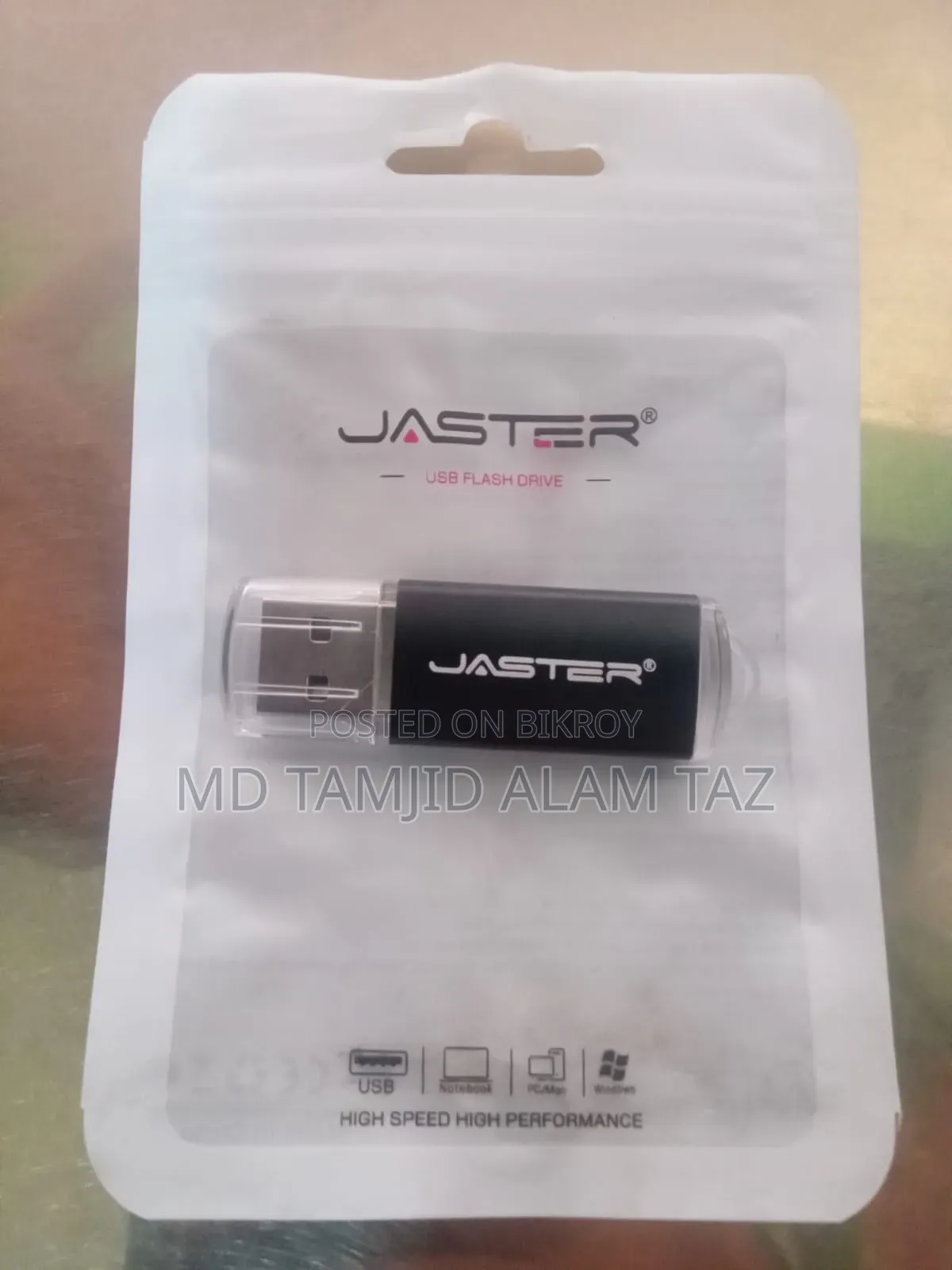 Jaster 128 GB Pendrive