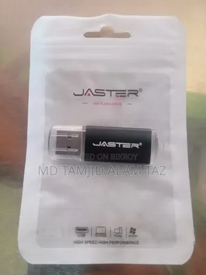 Jaster 128 GB Pendrive