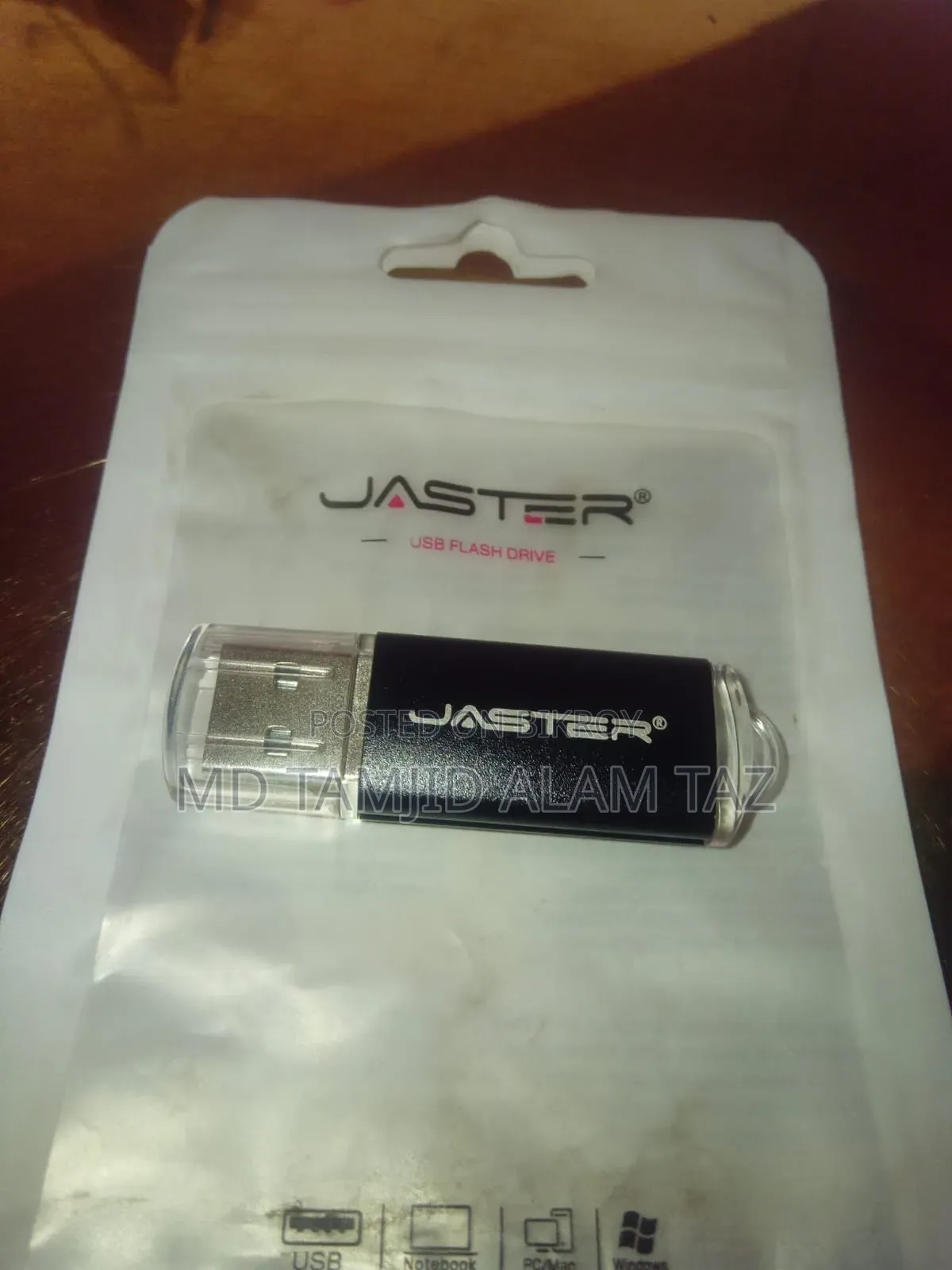 Jaster 128 GB Pendrive