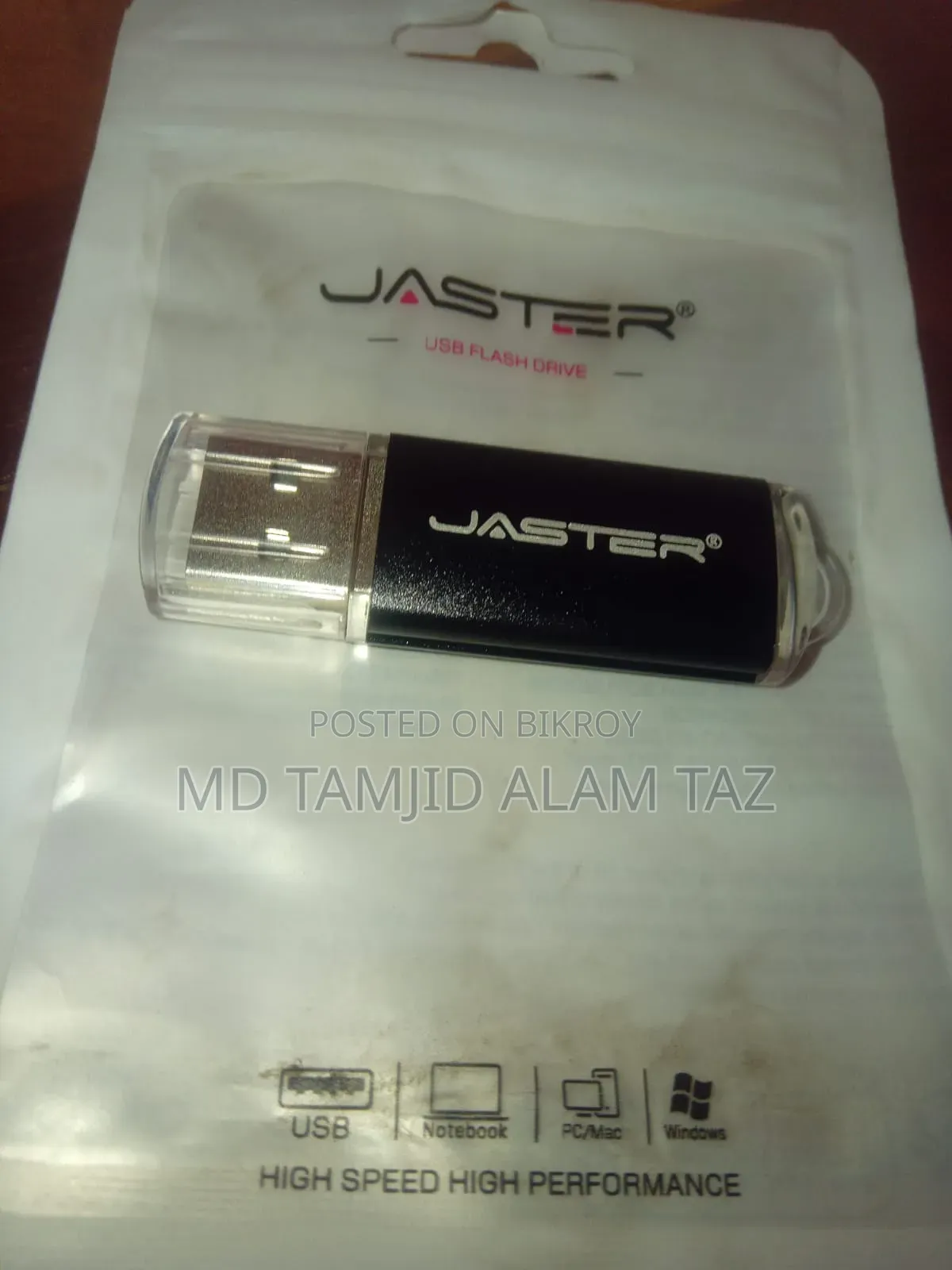 Jaster 128 GB Pendrive