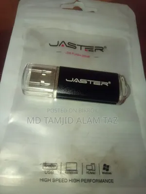 Jaster 128 GB Pendrive