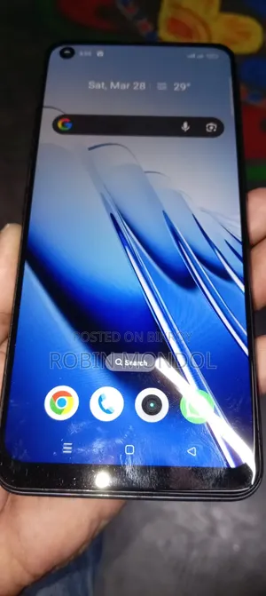 Realme 9 128 GB Black