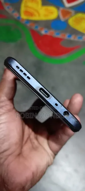 Realme 9 128 GB Black
