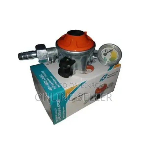 Gas Cylinder Safety Device Cum Meter LPG Safety Device Cum Igt