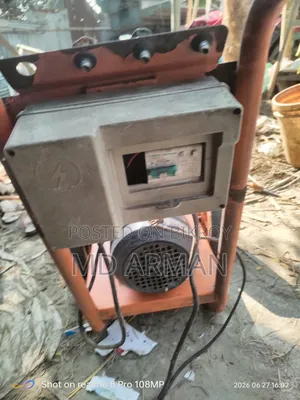 High Speed Pressure Pump for Car Wash