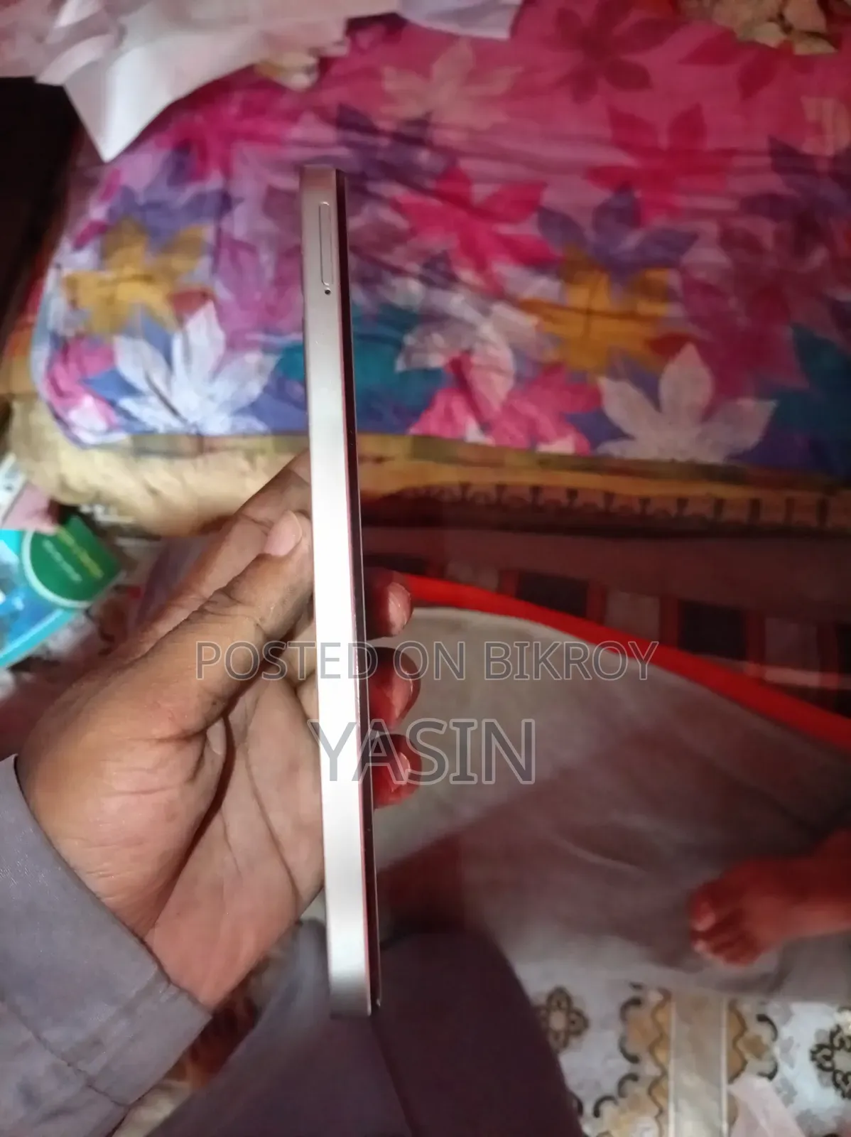 জিডিএল গিগাক্স ওয়াই১১ ৬৪ জিবি সিলভার