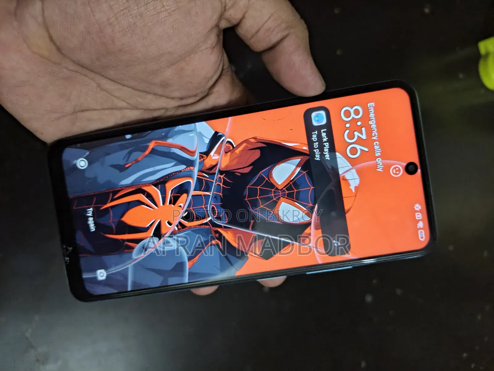 Xiaomi Redmi Note 12 128 GB Blue